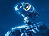 Wall E Similarities