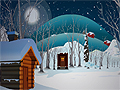 Winter Night Escape