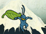 Wishful Leap of the Ninja