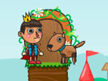 Wooden Prince Adventure