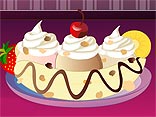 Yummi Banana Split