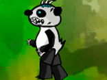 Zombie Panda 